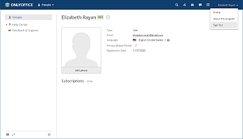 ONLYOFFICE SP und OneLogin IdP konfigurieren