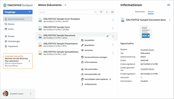 Dokumenten-Management