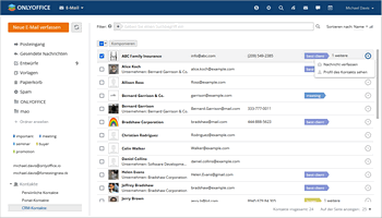 CRM-Kontakte
