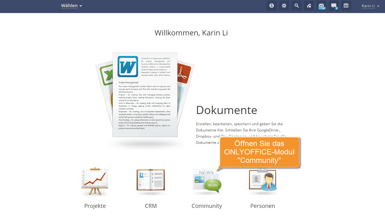 Wie erstellt man eine Wissensdatenbank? Schritt 1