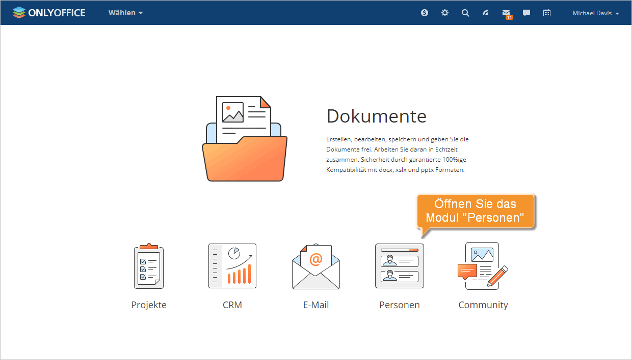 Wie fügt man Benutzer anhand der Kontaktdaten aus einer CSV-Datei hinzu? Schritt 2