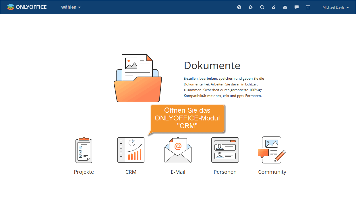 How to create invoices for your clients? Step 1