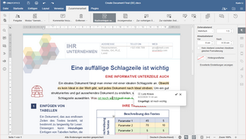 Dateien und Ordner freigeben