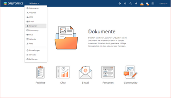 Open People module