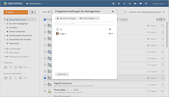 How to organize and manage your company documentation? Step 3