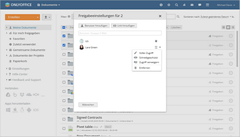 How to organize and manage your company documentation? Step 3
