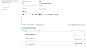 Wie verfolgt man potentielle Verkäufe? Schritt 7