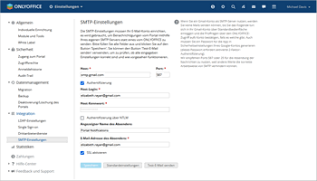How to organize mass mailing? Step 1