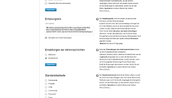 Wie lädt man die Gäste zum ONLYOFFICE ein? Laden Sie die Gäste ein