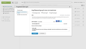Wie bearbeiten Sie ein Online-Dokument gemeinsam? Schritt 3