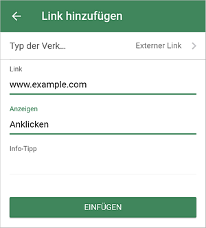 Externer Link