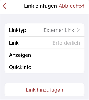 Externer Link