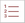 Nummerierung Symbol