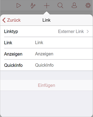 Externer Hyperlink
