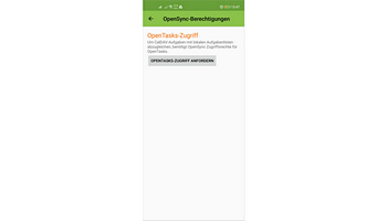 Kalender exportieren - Android-Gerät