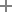 Hinzufügen Symbol