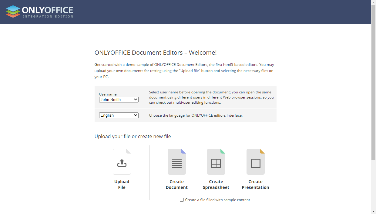 Auf Ihre Enterprise Edition über einen Webbrowser zugreifen