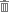 Löschen Symbol