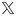 Twitter Symbol