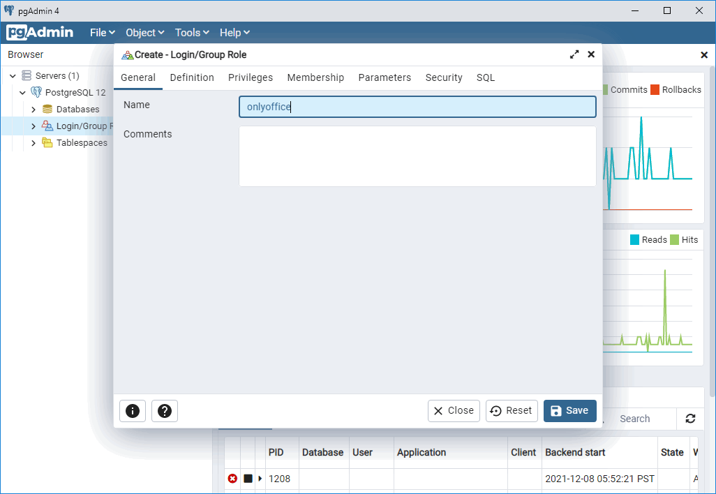 Installing ONLYOFFICE Docs