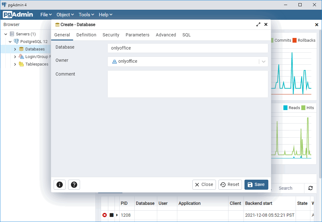 Installing ONLYOFFICE Docs
