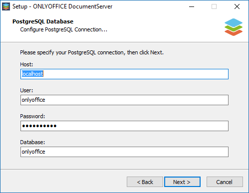 Installing ONLYOFFICE Docs