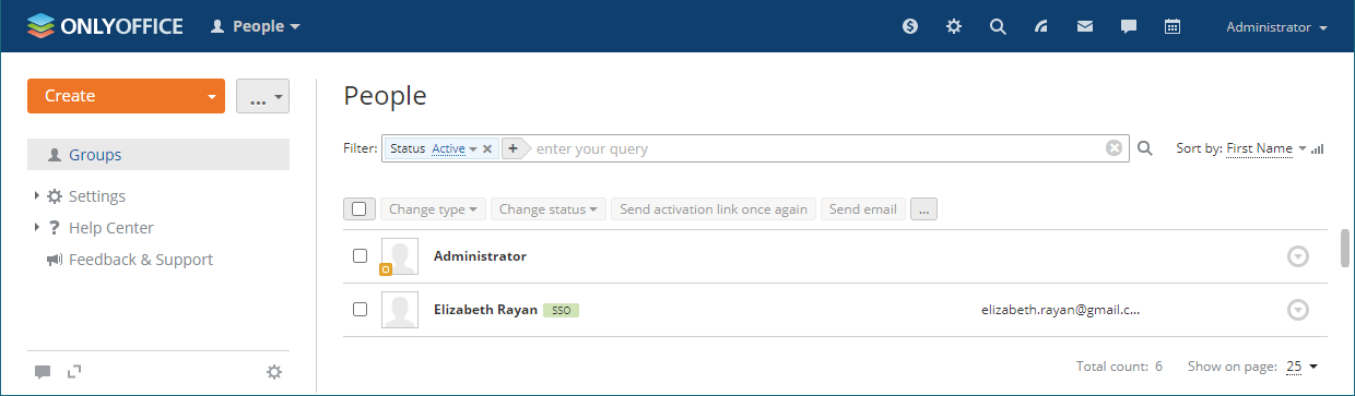 How to configure ONLYOFFICE SP and OneLogin IdP