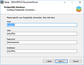 Installing ONLYOFFICE Docs