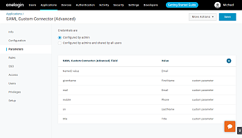 How to configure ONLYOFFICE SP and OneLogin IdP