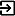 Log out icon
