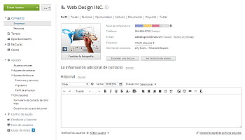 Extender factura