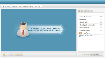 Ventana Chat