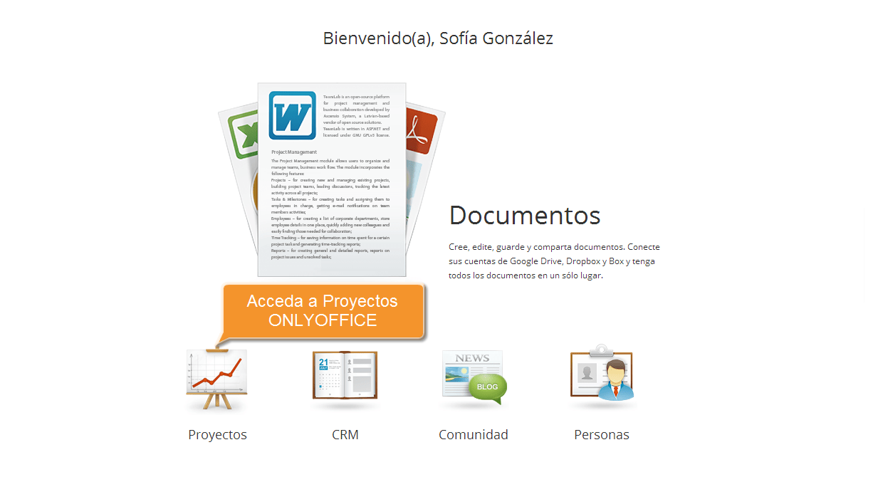 ¿Cómo enlazar tareas dentro de su proyecto? Paso 1