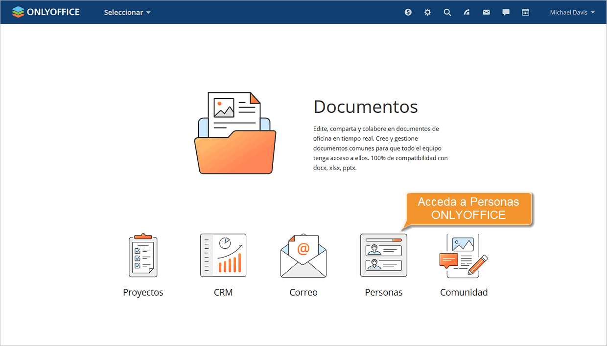 ¿Cómo añadir a usuarios usando datos de Google? Step 1