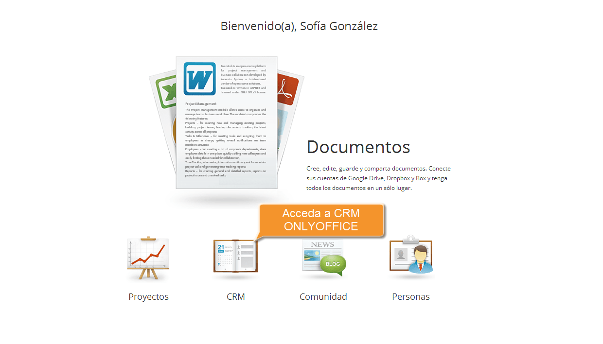 ¿Cómo mantener sus contactos actualizados? Step 1