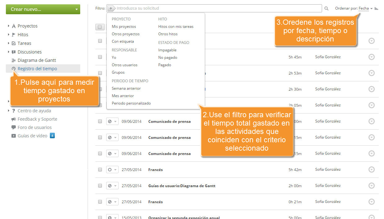 ¿Cómo medir el tiempo de manera eficiente? Step 2