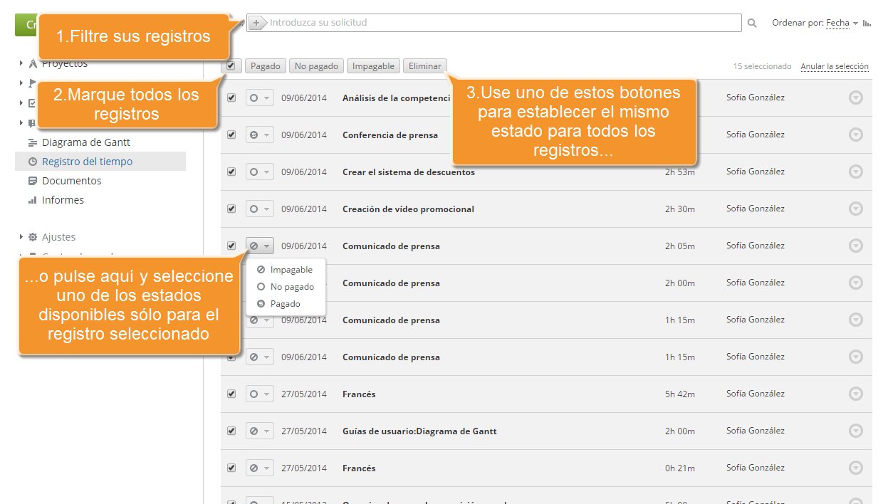 ¿Cómo medir el tiempo de manera eficiente? Step 4