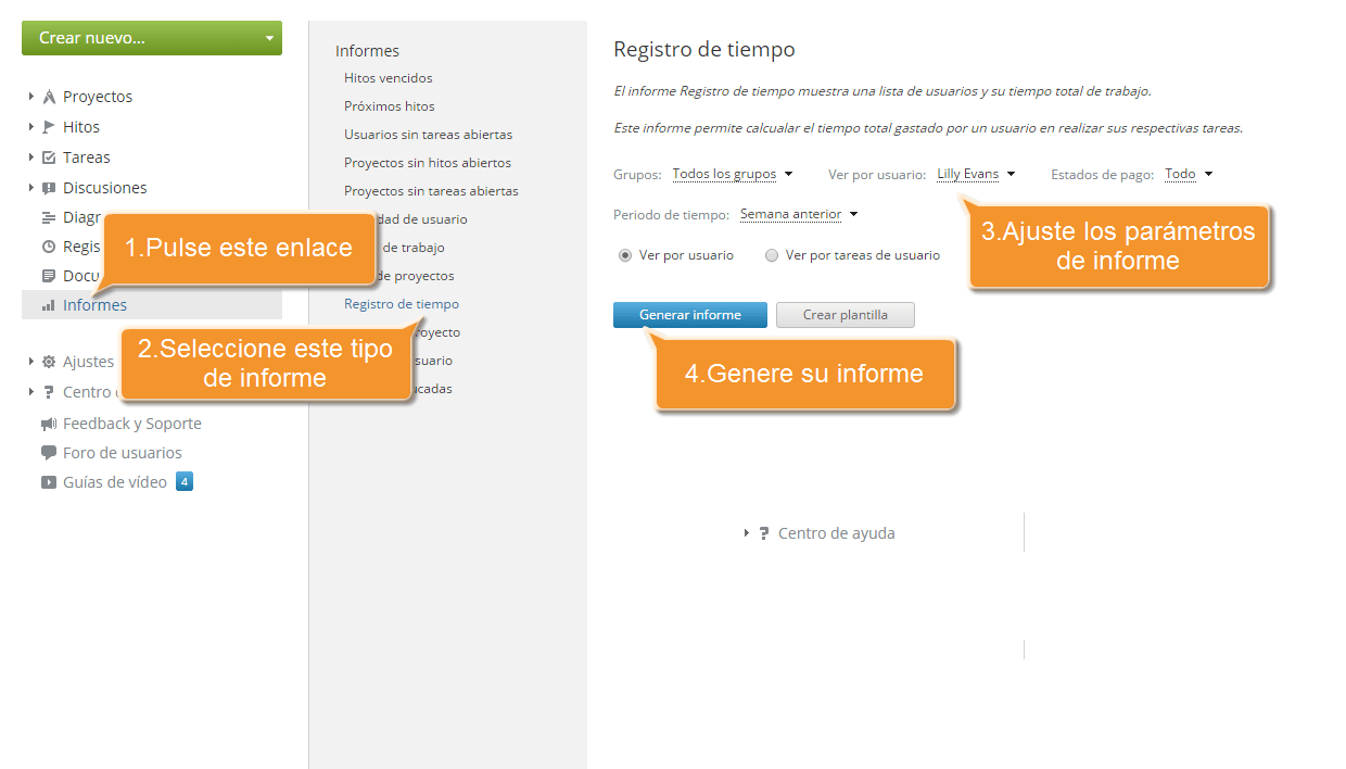 ¿Cómo medir el tiempo de manera eficiente? Step 5