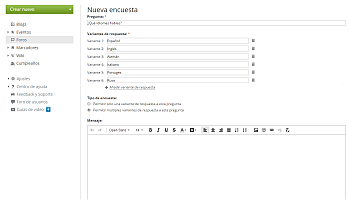 ¿Cómo hacer su foro más interactivo? Step 2