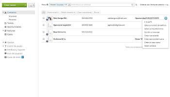 ¿Cómo mantener sus contactos actualizados? Step 6