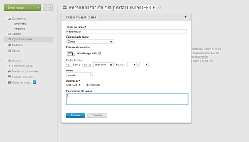 ¿Cómo seguir sus ventas potenciales? Step 4