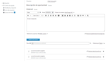 ¿Cómo seguir sus ventas potenciales? Step 7