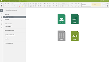 ¿Cómo crear un archivo CSV? Step 4