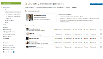 How to link your project with a CRM contact? Step 4
