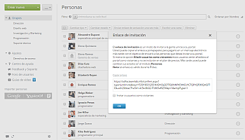 ¿Cómo invitar a visitantes a su oficina online? Invite guests
