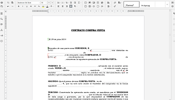 ¿Cómo coeditar el documento en línea? Step 4
