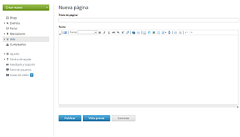 ¿Cómo crear su base de conocimiento? Step 2