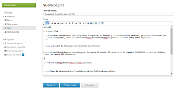 ¿Cómo crear su base de conocimiento? Step 4