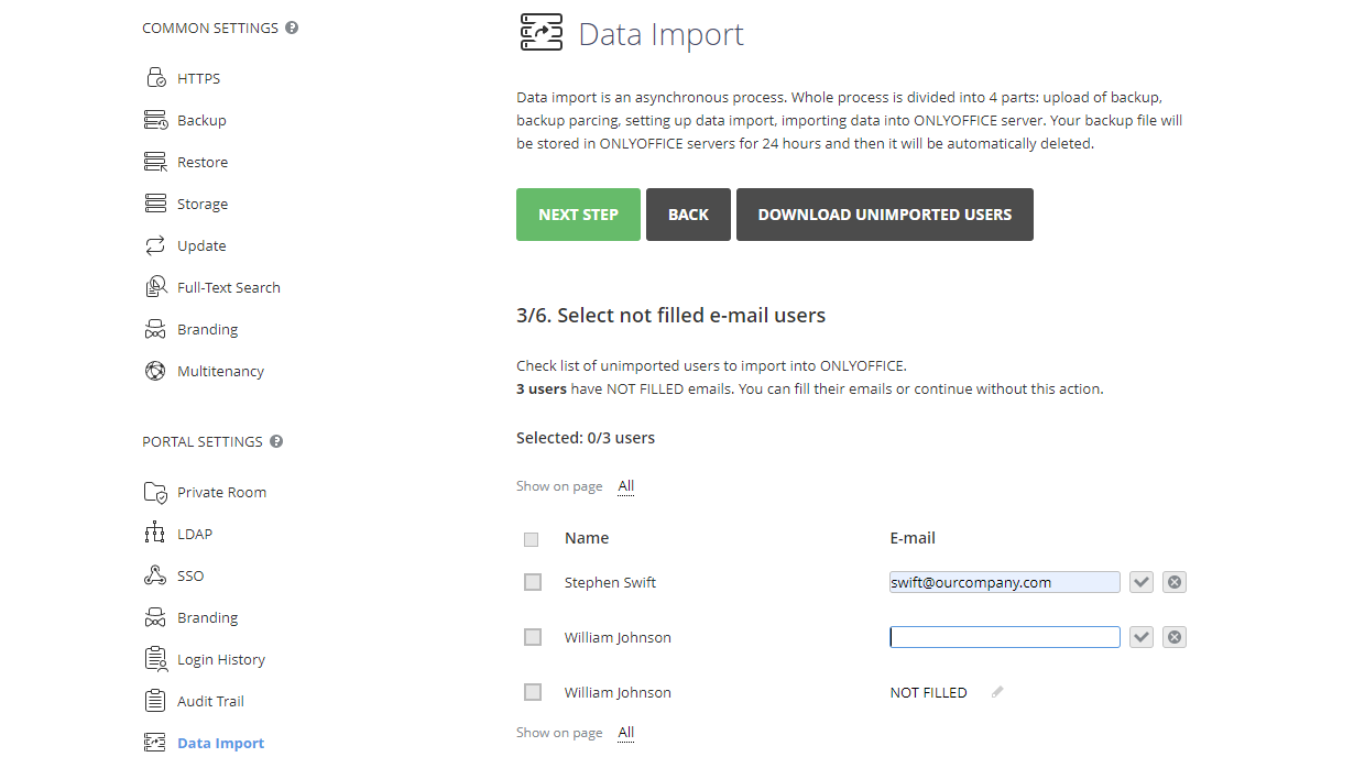 Creating Backup automatically