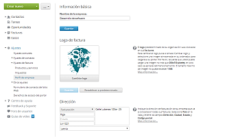 Perfil de empresa